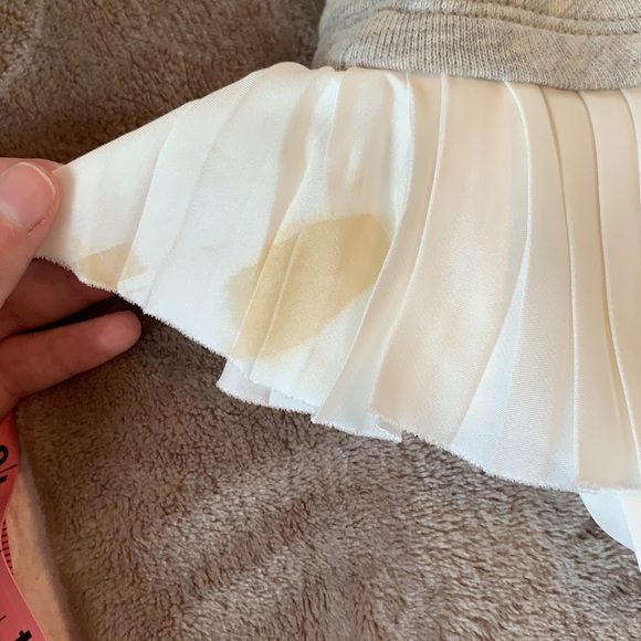 J.Crew Sweatshirt with Ruffles - Picture 5 of 5